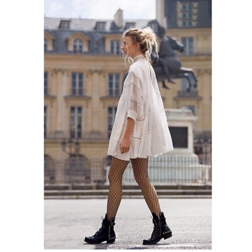 Free People Heartbreaker mini  Dress